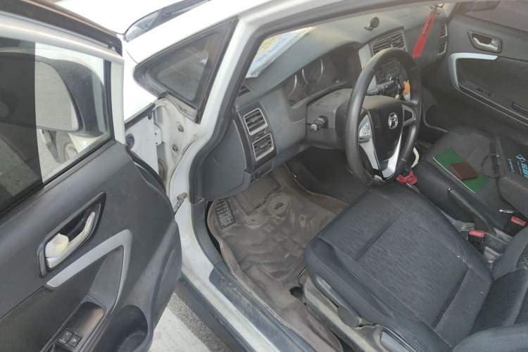 Used Suzuki Liana A6 2016 Hatchback 1.4L Manual Enjoyment Model Driver Seat