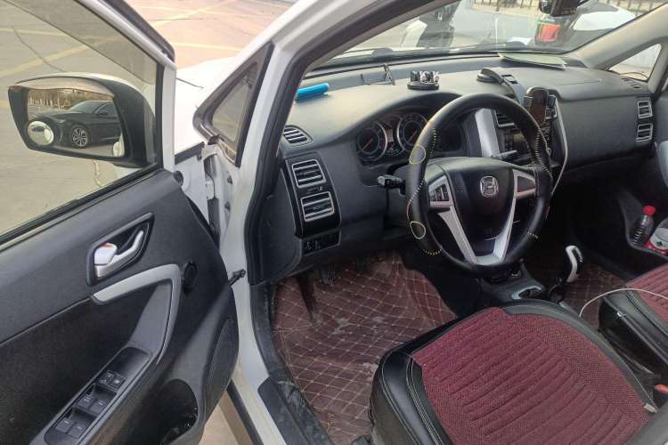 Used Suzuki Liana A6 2016 Hatchback 1.4L Manual Enjoyment Model Driver Seat