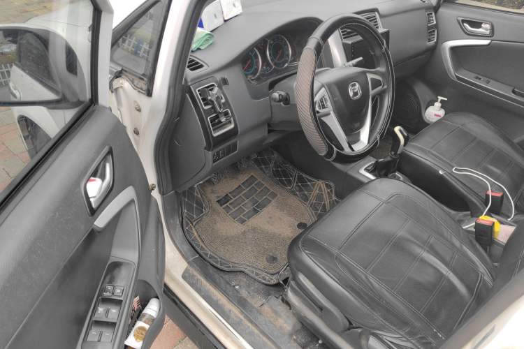 Used Suzuki Liana A6 2016 Hatchback 1.4L Manual Enjoyment Model Driver Seat