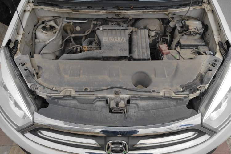 Used Suzuki Liana A6 2016 Hatchback 1.4L Manual Enjoyment Model Engine Bay