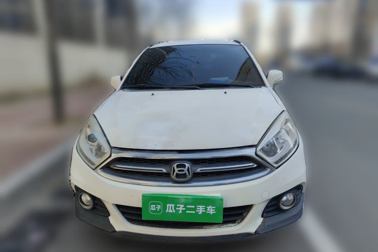 Used Suzuki Liana A6 2016 Hatchback 1.4L Manual Enjoyment Model Front