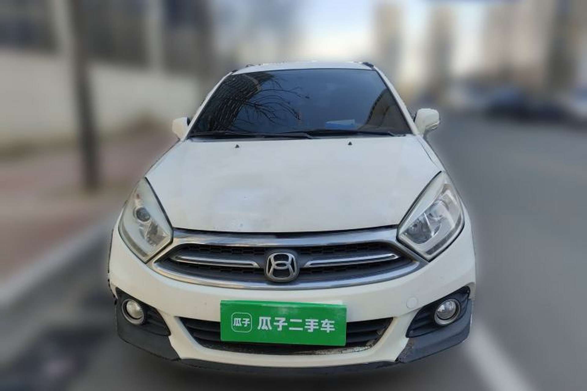 Used Suzuki Liana A6 2016 Hatchback 1.4L Manual Enjoyment Model Front