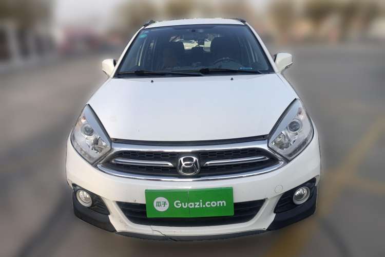 Used Suzuki Liana A6 2016 Hatchback 1.4L Manual Enjoyment Model Front