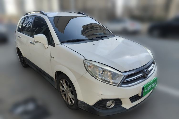 Used Suzuki Liana A6 2016 Hatchback 1.4L Manual Enjoyment Model Front Right 45 Deg