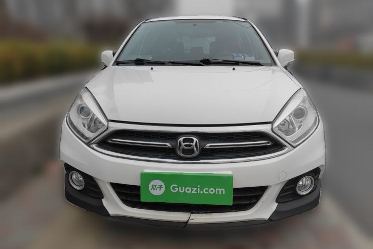 Used Suzuki Liana A6 2016 Hatchback 1.4L Manual Enjoyment Model Front