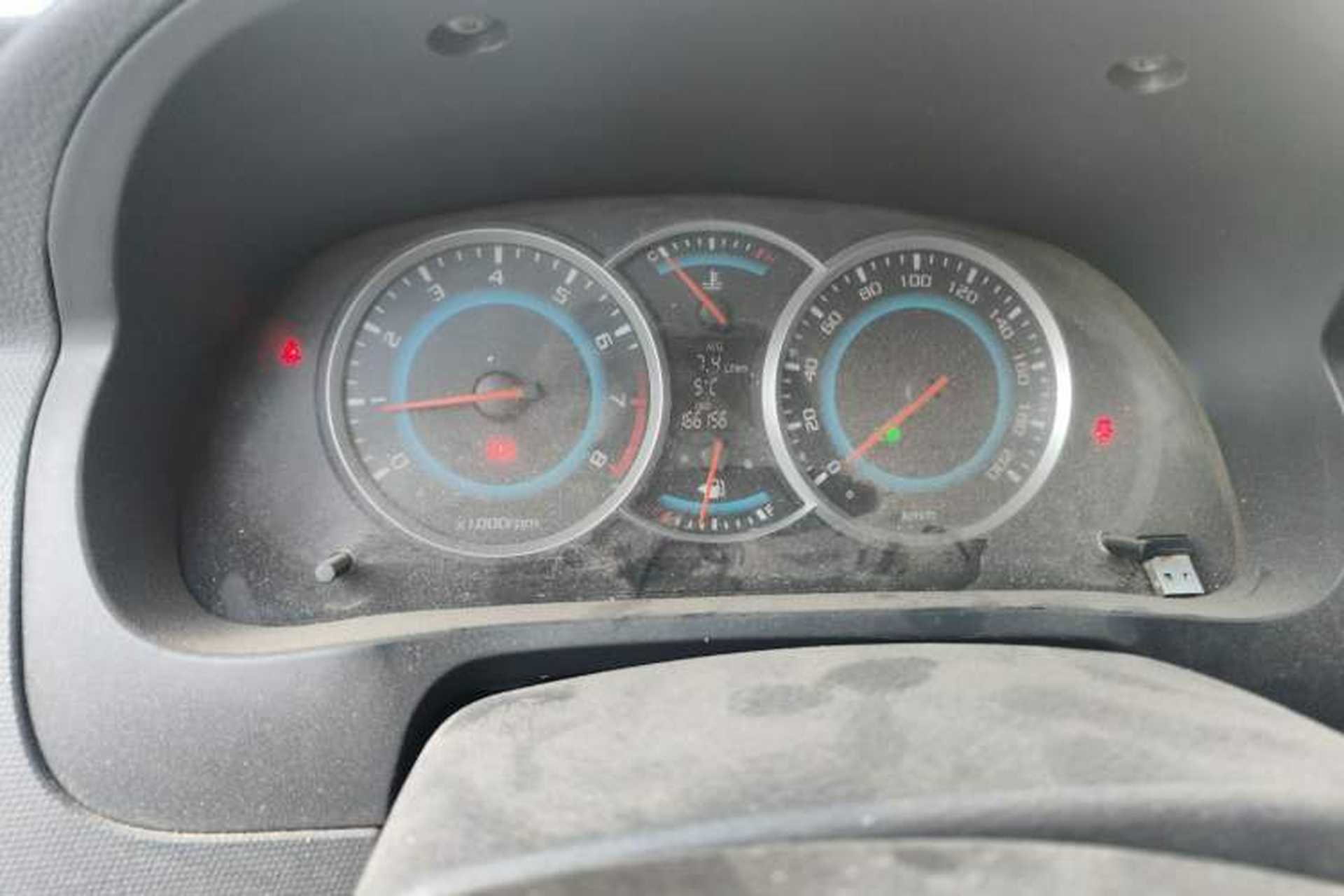 Used Suzuki Liana A6 2016 Hatchback 1.4L Manual Enjoyment Model Instrument Cluster