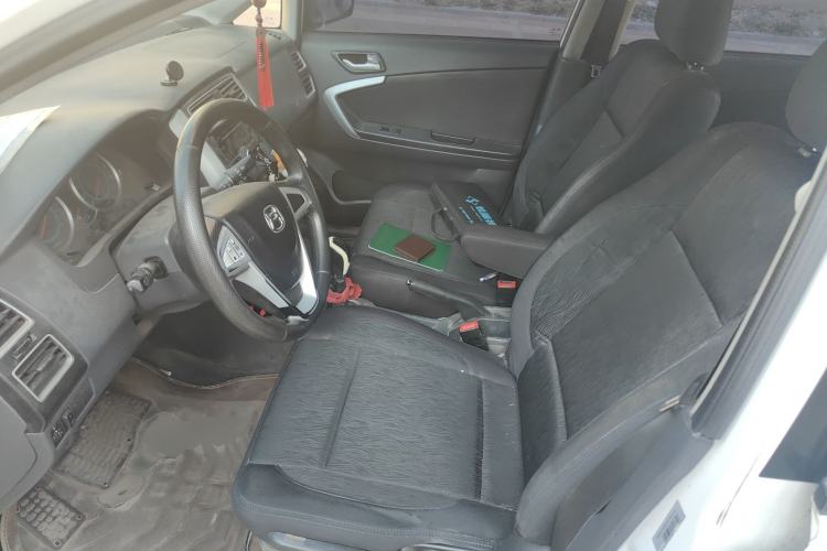 Used Suzuki Liana A6 2016 Hatchback 1.4L Manual Enjoyment Model Left Front Seat