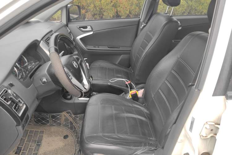 Used Suzuki Liana A6 2016 Hatchback 1.4L Manual Enjoyment Model Left Front Seat