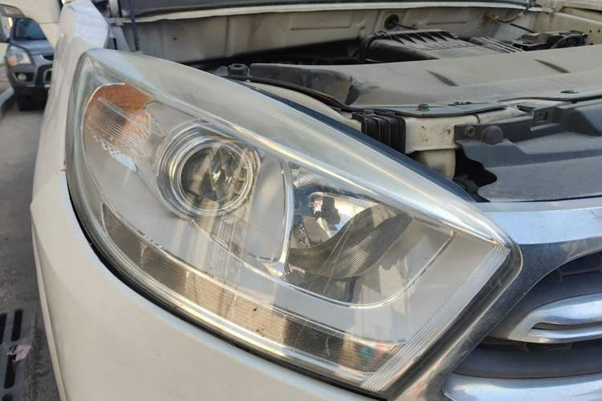 Used Suzuki Liana A6 2016 Hatchback 1.4L Manual Enjoyment Model Right Front Headlight