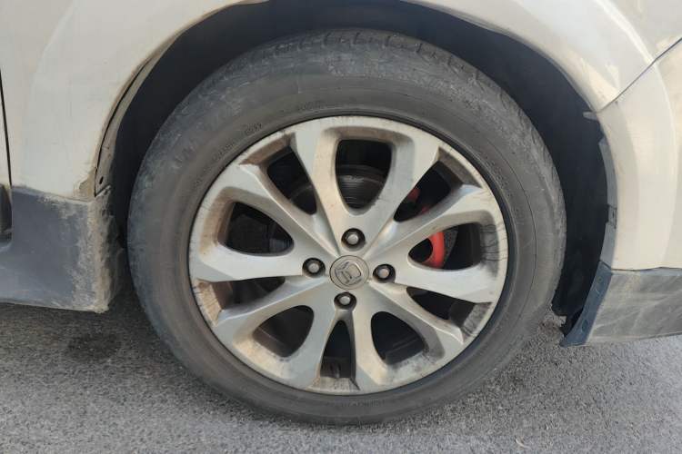 Used Suzuki Liana A6 2016 Hatchback 1.4L Manual Enjoyment Model Right Front Wheel Hub