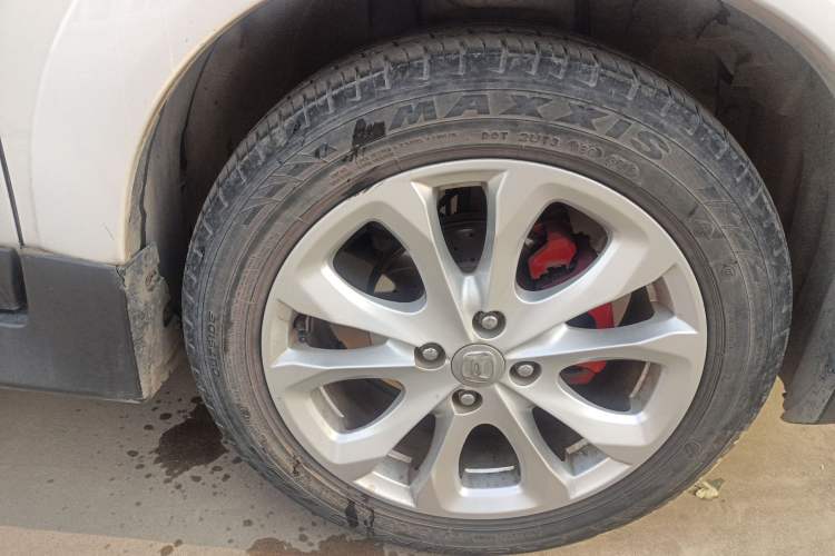 Used Suzuki Liana A6 2016 Hatchback 1.4L Manual Enjoyment Model Right Front Wheel Hub