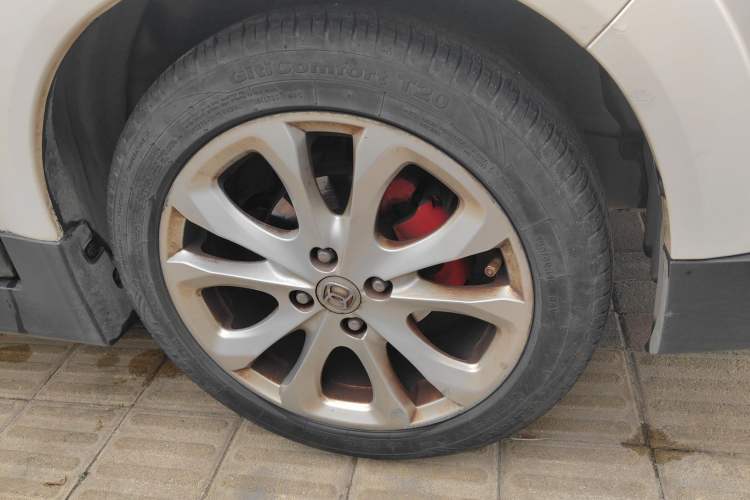 Used Suzuki Liana A6 2016 Hatchback 1.4L Manual Enjoyment Model Right Front Wheel Hub