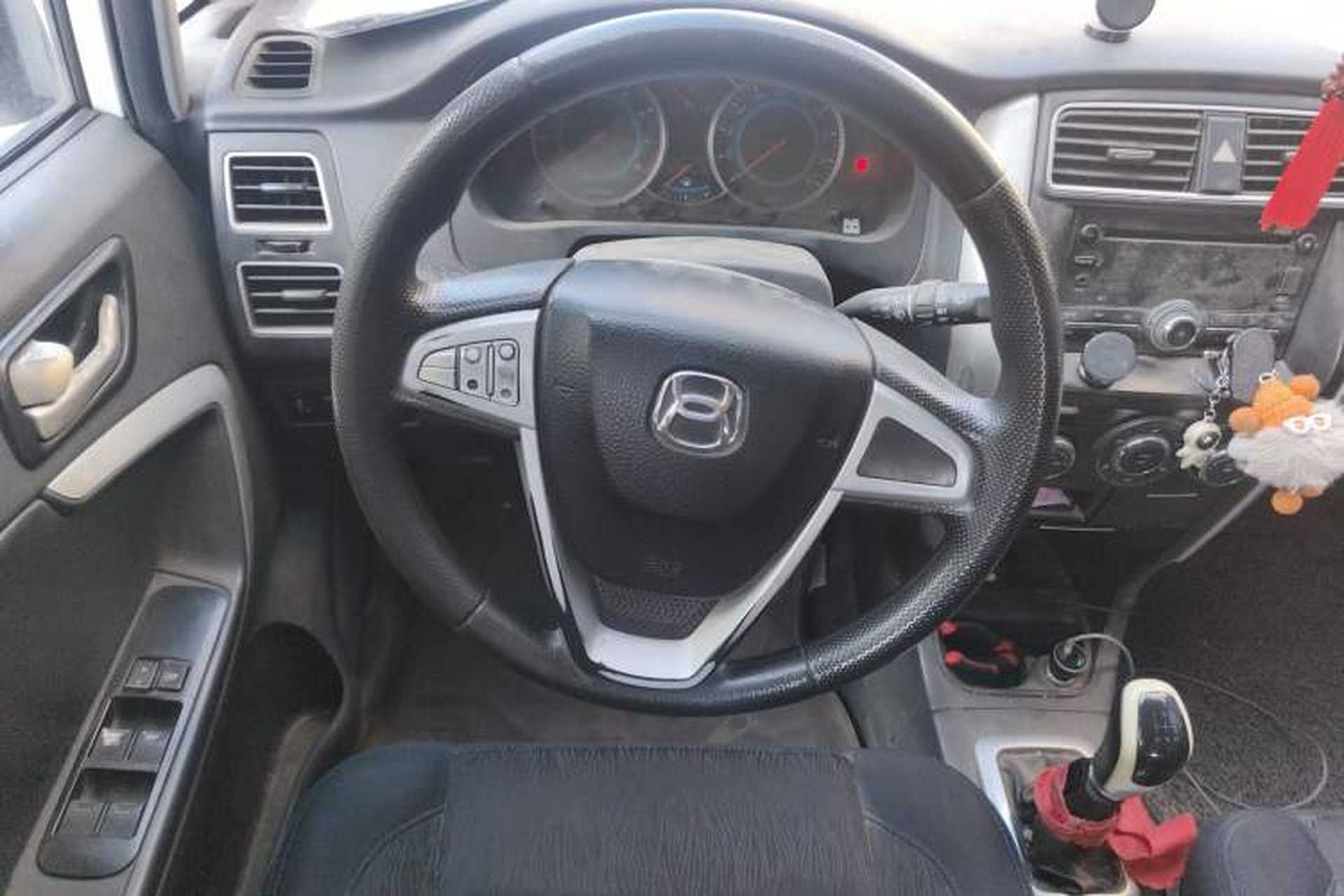 Used Suzuki Liana A6 2016 Hatchback 1.4L Manual Enjoyment Model Steering Wheel