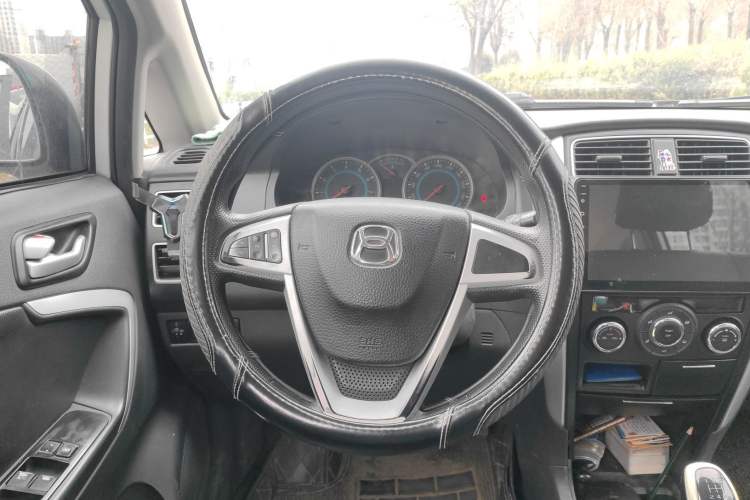 Used Suzuki Liana A6 2016 Hatchback 1.4L Manual Enjoyment Model Steering Wheel