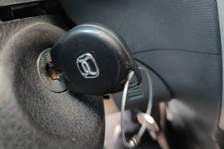 Used Suzuki Liana A6 2016 Hatchback 1.4L Manual Enjoyment Model Vehicle Key