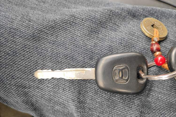 Used Suzuki Liana A6 2016 Hatchback 1.4L Manual Enjoyment Model Vehicle Key