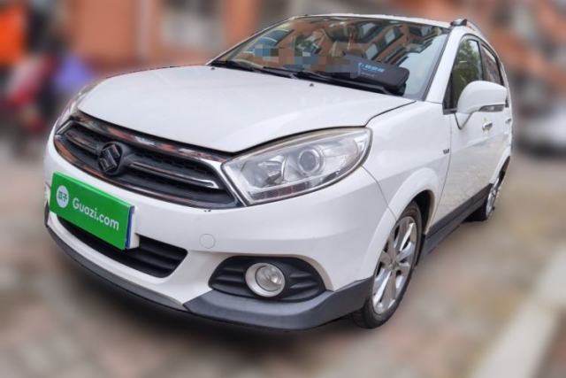 Used Suzuki Liana A6 2016 Hatchback 1.4L Manual Enjoyment Model
