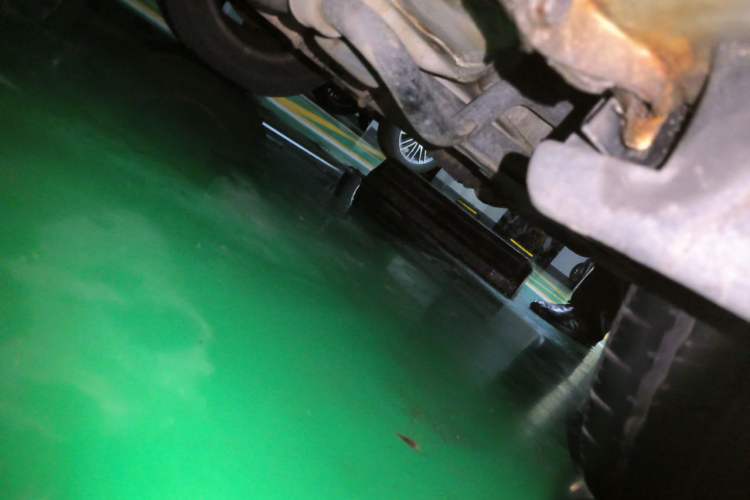 Used Suzuki Lingyang 2007 1.3L Comfort Model Chassis Front