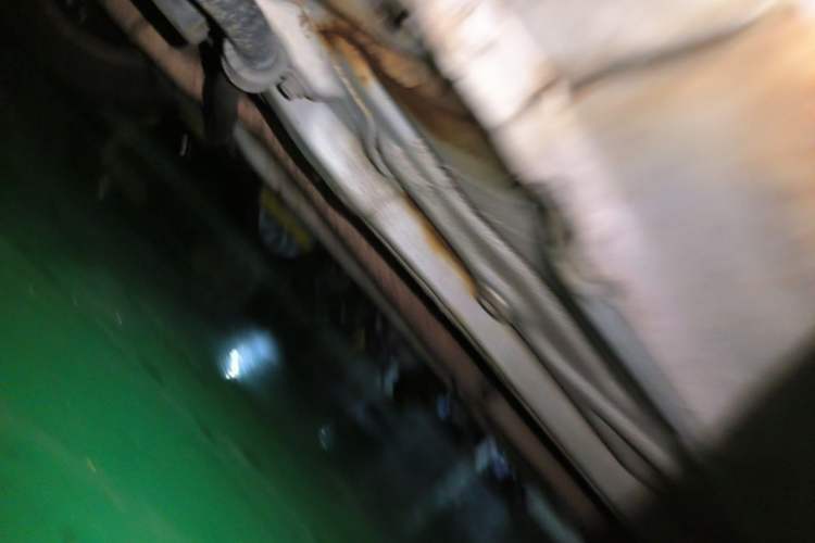 Used Suzuki Lingyang 2007 1.3L Comfort Model Chassis Front Left