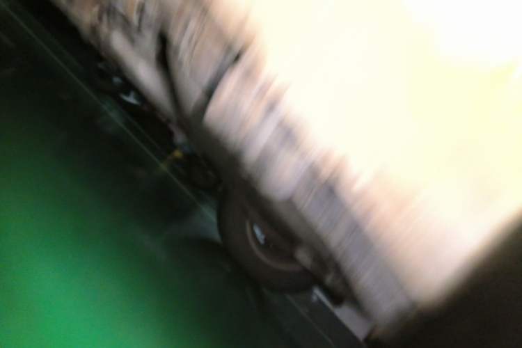 Used Suzuki Lingyang 2007 1.3L Comfort Model Chassis Rear Left