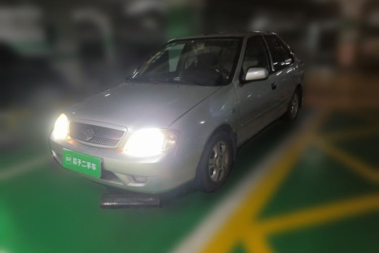 Used Suzuki Lingyang 2007 1.3L Comfort Model Guazi used car, China used car export, Used car for sale, Used  cars, Cheapest cars for sale