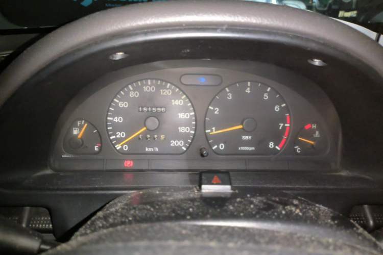 Used Suzuki Lingyang 2007 1.3L Comfort Model Instrument Cluster