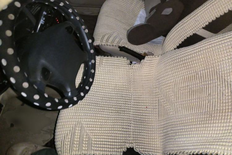 Used Suzuki Lingyang 2007 1.3L Comfort Model Left Front Seat