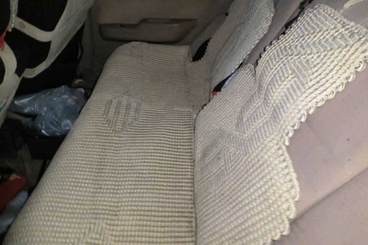 Used Suzuki Lingyang 2007 1.3L Comfort Model Left Rear Seat