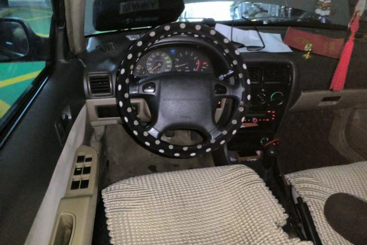 Used Suzuki Lingyang 2007 1.3L Comfort Model Steering Wheel