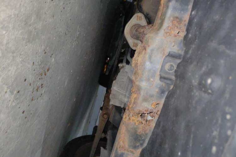 Used Suzuki Lingyang 2009 1.3L Platinum Edition Chassis Front