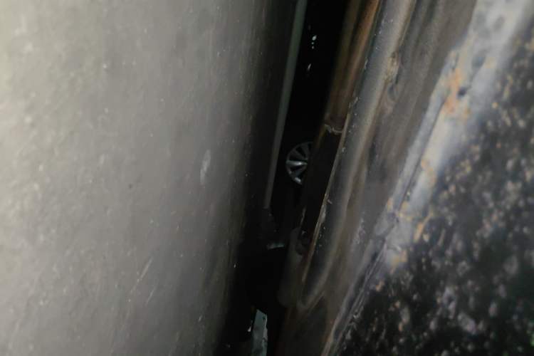 Used Suzuki Lingyang 2009 1.3L Platinum Edition Chassis Front Left