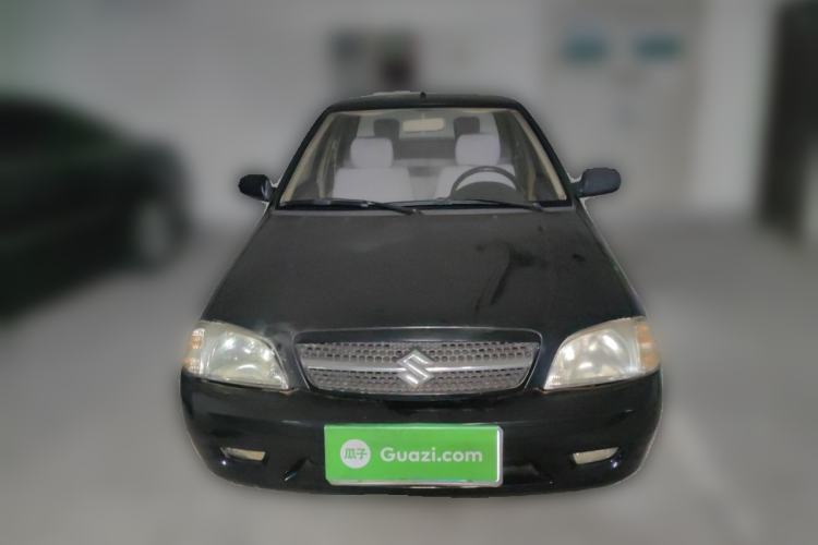 Used Suzuki Lingyang 2009 1.3L Platinum Edition Front