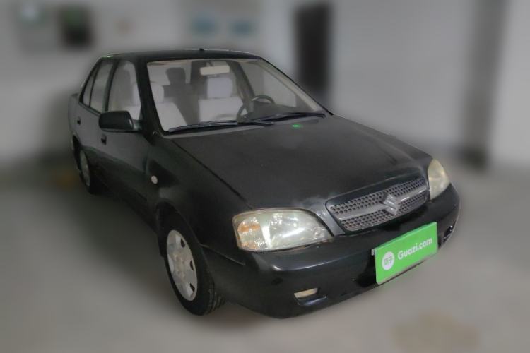 Used Suzuki Lingyang 2009 1.3L Platinum Edition Front Right 45 Deg