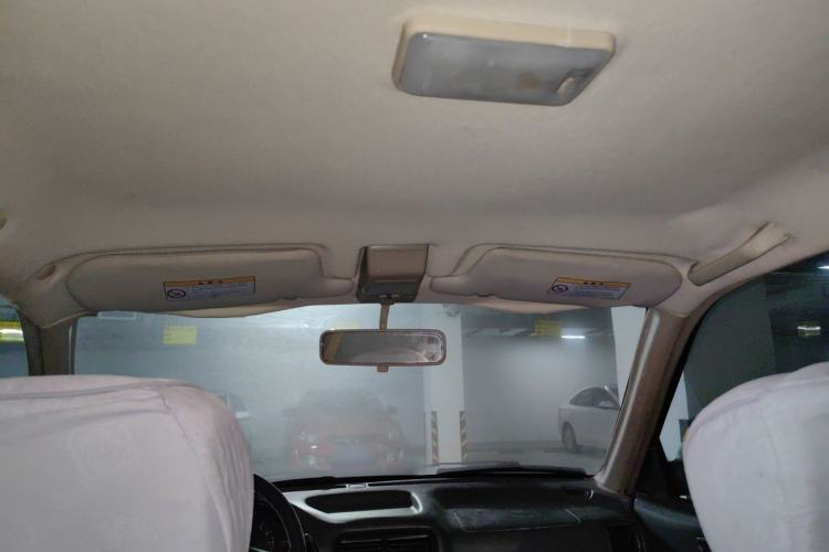 Used Suzuki Lingyang 2009 1.3L Platinum Edition Headliner