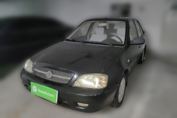 Used Suzuki Lingyang 2009 1.3L Platinum Edition Guazi used car, China used car export, Used car for sale, Used cars, Cheapest cars for sale