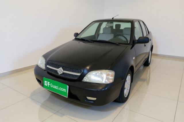 Used Suzuki Lingyang 2009 1.3L Platinum Edition