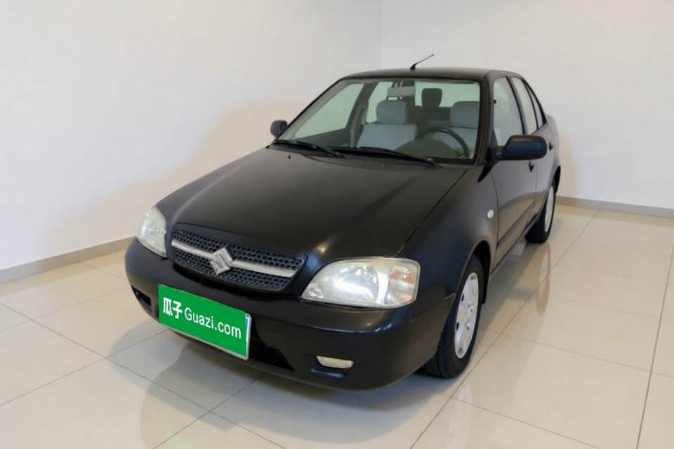 Suzuki Lingyang 2009