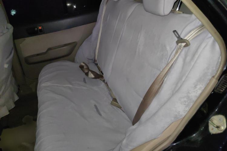 Used Suzuki Lingyang 2009 1.3L Platinum Edition Left Rear Seat