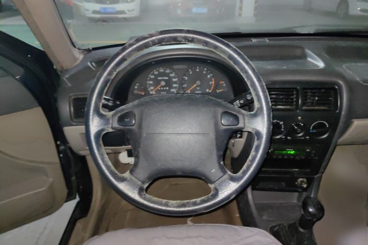 Used Suzuki Lingyang 2009 1.3L Platinum Edition Steering Wheel