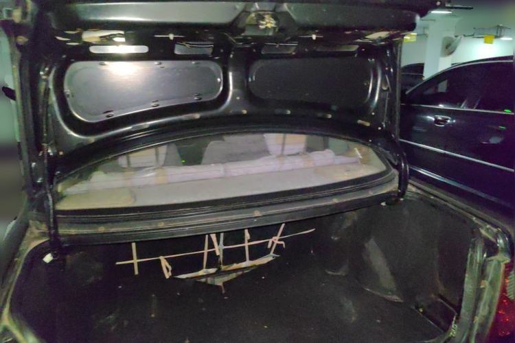 Used Suzuki Lingyang 2009 1.3L Platinum Edition Trunk