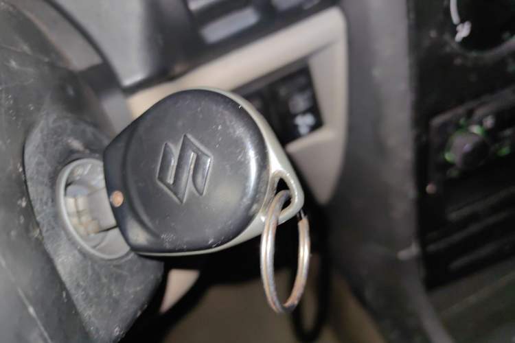 Used Suzuki Lingyang 2009 1.3L Platinum Edition Vehicle Key