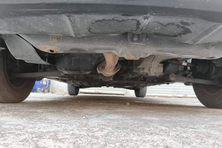 Used Suzuki Lingyang 2011 1.3L Standard Version Chassis Front