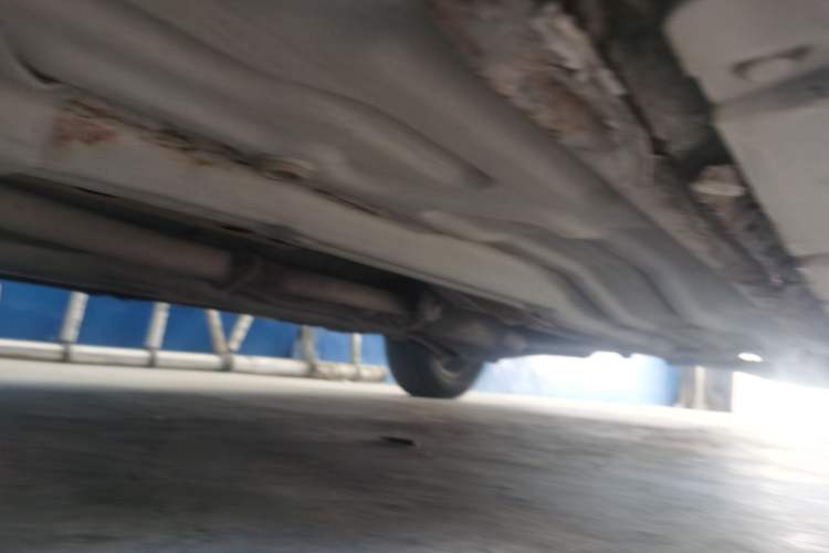 Used Suzuki Lingyang 2011 1.3L Base Version Chassis Front Left