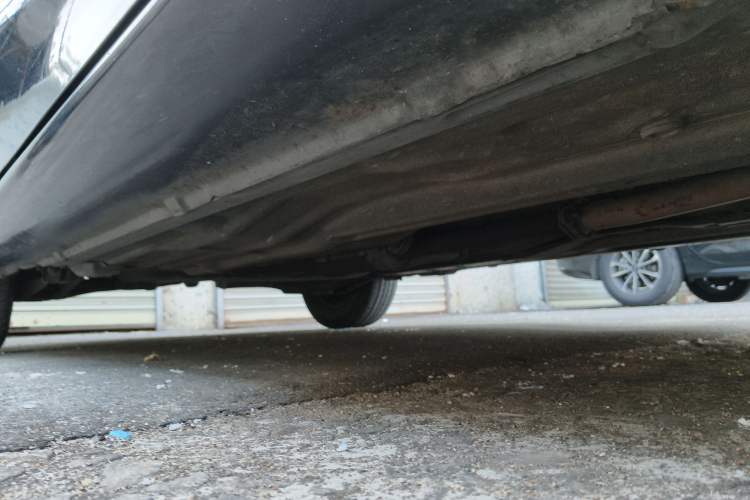Used Suzuki Lingyang 2011 1.3L Standard Version Chassis Front Right