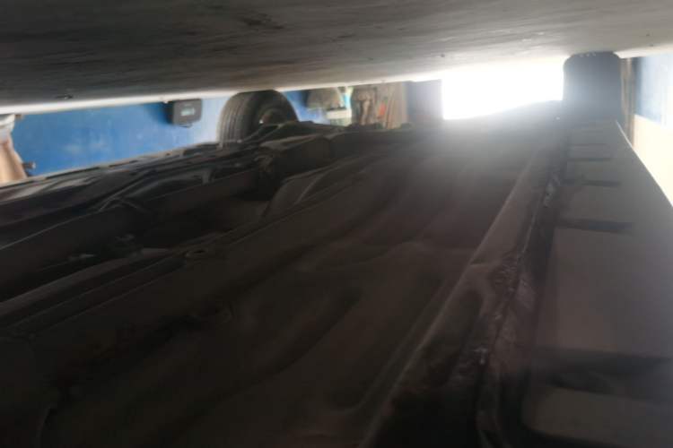Used Suzuki Lingyang 2011 1.3L Base Version Chassis Front Right