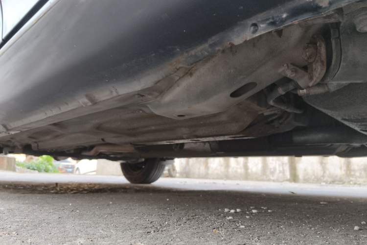Used Suzuki Lingyang 2011 1.3L Standard Version Chassis Rear Left