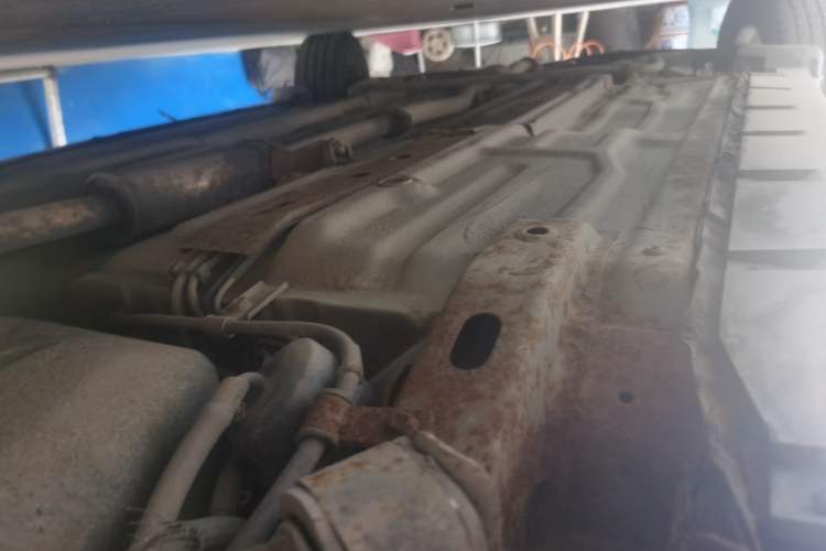 Used Suzuki Lingyang 2011 1.3L Base Version Chassis Rear Left
