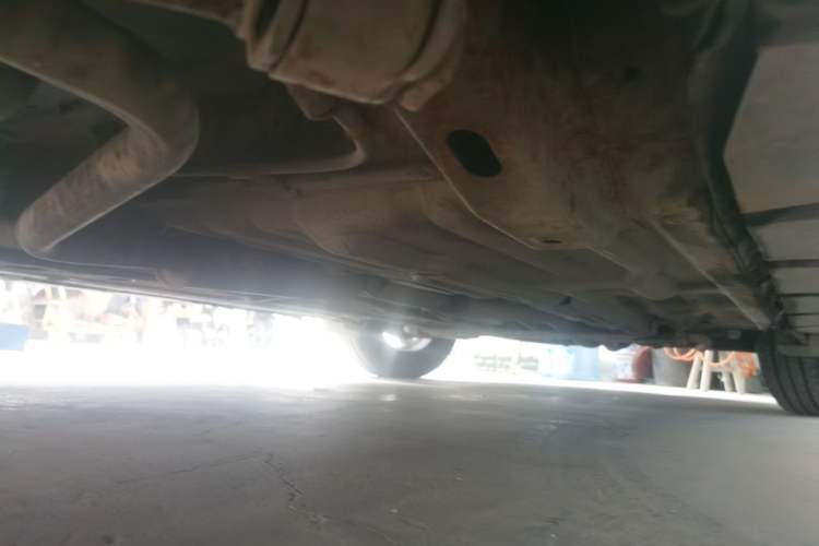 Used Suzuki Lingyang 2011 1.3L Base Version Chassis Rear Right