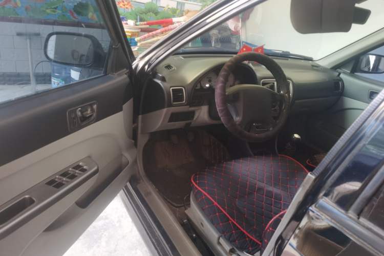 Used Suzuki Lingyang 2011 1.3L Base Version Driver Seat