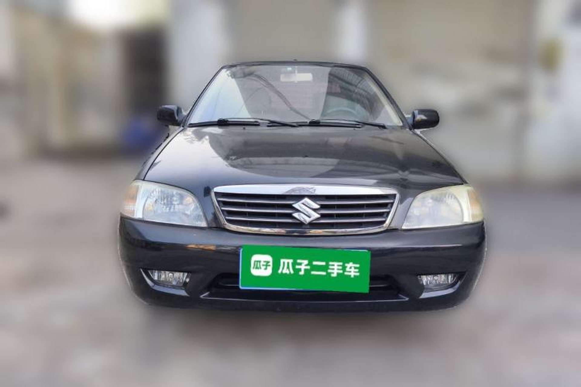 Used Suzuki Lingyang 2011 1.3L Standard Version Front